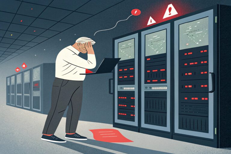 ¿Por qué tu negocio no puede arriesgarse a perder datos?